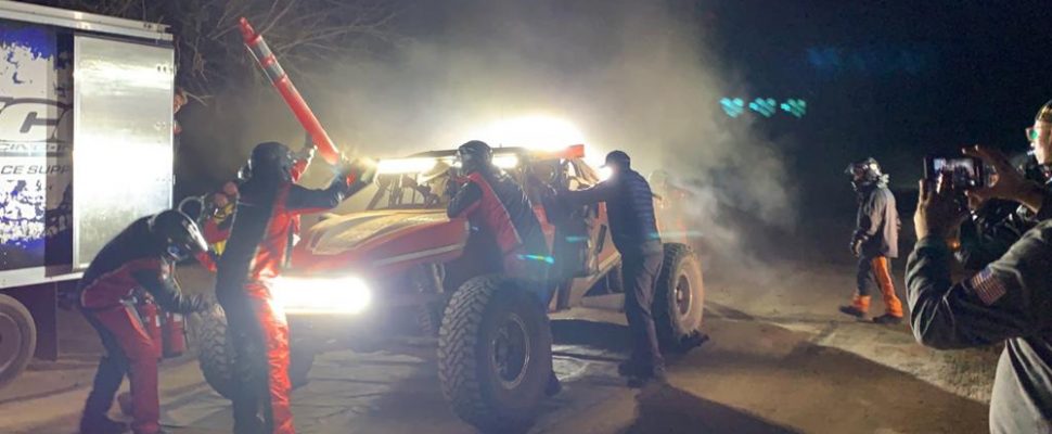 Score Baja 1000 Mafuzar Motorsports